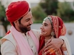 Rajkummar Rao and Patralekhaa's wedding pics