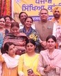 Rajya Sabha member Sanjeev Arora inaugurated a series of development projects in government schools in Ludhiana on Wednesday (HT) Rajya Sabha member Sanjeev Arora inaugurated a series of development projects in government schools in Ludhiana on Wednesday (HT)