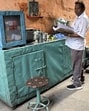 Shyam Tea stall (9am to 6pm daily) takes its name from its owner. (HT)
