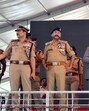 Six SP, eight additional SP, 33 DSPs along with 4,000 security personnel, including police, PAC and jawans of Paramilitary forces will be deployed during the PM’s visit, commissioner of police, Varanasi, Mohit Agarwal said. (PTI) Six SP, eight additional SP, 33 DSPs along with 4,000 security personnel, including police, PAC and jawans of Paramilitary forces will be deployed during the PM’s visit, commissioner of police, Varanasi, Mohit Agarwal said. (PTI)