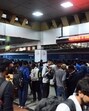 To reduce the pressure on Pune railway station, the Pune railway administration is developing terminals at both Khadki and Hadapsar. (REPRESENTATIVE PHOTO)