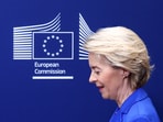 European Commission President Ursula von der Leyen.