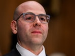 Stephen Miran, Chairman of the Council of Economic Advisers under U.S. President Donald Trump.