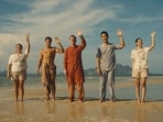 Still from The White Lotus Season 3 