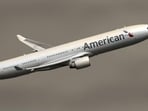 An American Airlines flight bound for Milan was forced to divert back to New York after an unruly passenger became furious over meal choice