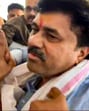 arad had surrendered to the CID in Pune on December 31 last year and was later charged under the stringent Maharashtra Control of Organised Crime Act (MCOCA) after a 15-day police custody. (HT FILE) arad had surrendered to the CID in Pune on December 31 last year and was later charged under the stringent Maharashtra Control of Organised Crime Act (MCOCA) after a 15-day police custody. (HT FILE)