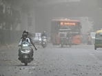 According to the India Meteorological Department (IMD), this change in weather is linked to western disturbances impacting the north-western plains.
