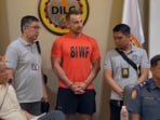Philippine authorities detain Russian vlogger Vitaly Zdorovetskiy for legal accountability over his controversial livestream antics. Philippine authorities detain Russian vlogger Vitaly Zdorovetskiy for legal accountability over his controversial livestream antics.