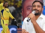 Ambati Rayudu reacted to hate messages on social media