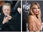Shiloh Jolie was spotted hanging out at a Los Angeles studio.