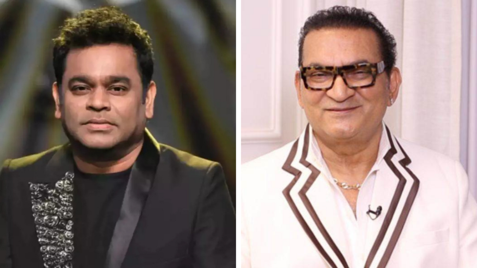 AR Rahman made Padma awardees wait on bench for hours, says Abhijeet Bhattacharya: ‘Ye ek Padma Bhushan ki izzat hai’ | Bollywood AR Rahman made Padma awardees wait on bench for hours, says Abhijeet Bhattacharya: ‘Ye ek Padma Bhushan ki izzat hai’ | Bollywood