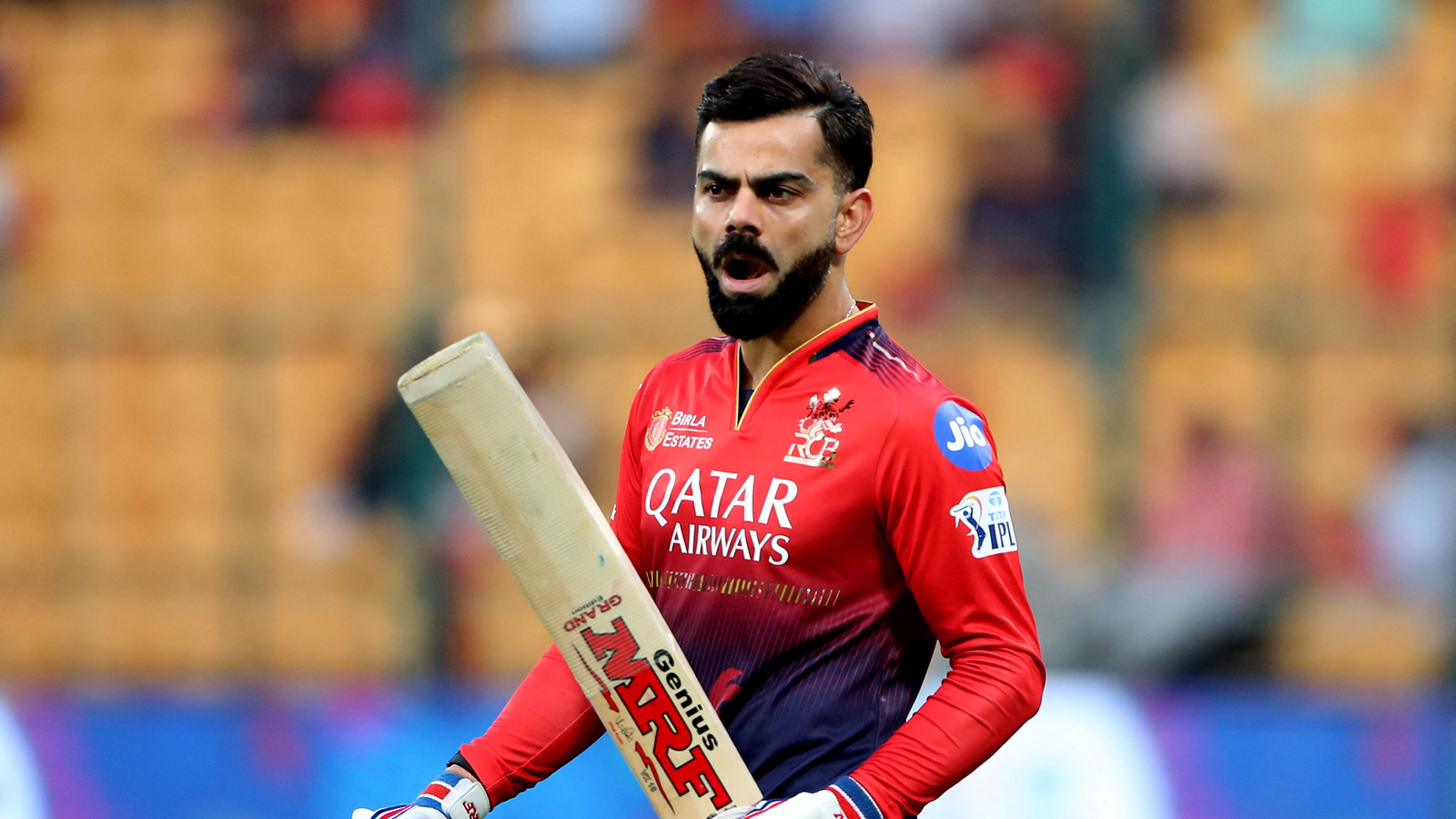 “Puma, Virat Kohli'yi tutmaya çalıştı, ama …”