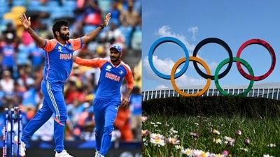 Cricket will makes its return at the 2028 Olympics. Cricket will makes its return at the 2028 Olympics.
