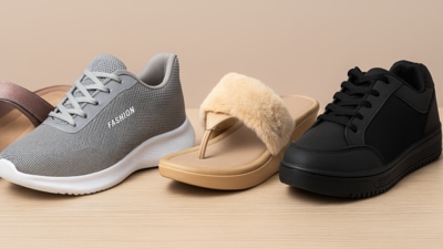 Footwear goals on a budget? These Amazon Bazaar deals make trendy, comfy shoes more accessible than ever – stylish finds await you. Footwear goals on a budget? These Amazon Bazaar deals make trendy, comfy shoes more accessible than ever – stylish finds await you.