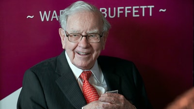 FILE - Warren Buffett, the ‘Oracle of Omaha’ warned that trade wars and tariffs could hurt American businesses and consumers, famously stating that “nobody wins in a trade war.” (AP Photo/Nati Harnik, File) (AP) FILE - Warren Buffett, the ‘Oracle of Omaha’ warned that trade wars and tariffs could hurt American businesses and consumers, famously stating that “nobody wins in a trade war.” (AP Photo/Nati Harnik, File) (AP)