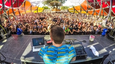Coachella 2025 starts on April 11 (Unsplash) Coachella 2025 starts on April 11 (Unsplash)