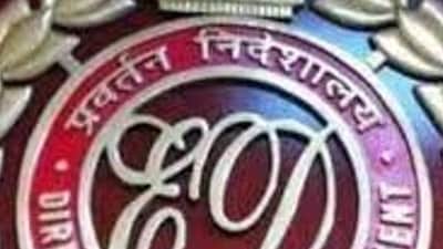 The Enforcement Directorate on April 10 raided a mall in Greater Noida and some other locations as part of a money laundering probe against a Noida-based realty group accused of cheating homebuyers of funds worth about  ₹40 crore, official sources said. (File)  (Representational photo) (HT_PRINT)