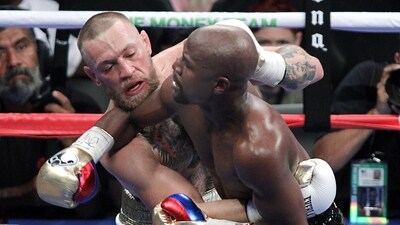 World League of Fighters (WLF) successfully staged the BKFC (AFP) World League of Fighters (WLF) successfully staged the BKFC (AFP)