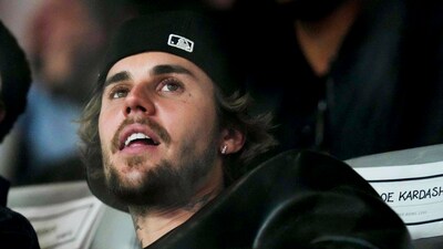 Justin Bieber was filmed confronting paparazzi in Palm Springs, expressing frustration over their obsession with money. Mandatory Credit: Joe Camporeale-USA TODAY Sports (USA TODAY Sports via Reuters Con)