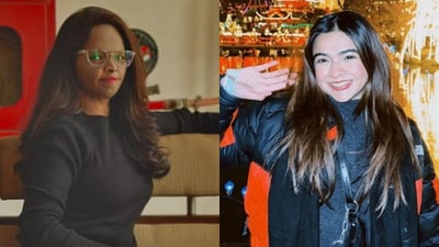 Laxmi Agarwal salutes Apoorva Mukhija's kindness and strength. Laxmi Agarwal salutes Apoorva Mukhija's kindness and strength.