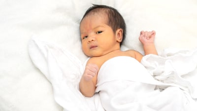 Know the symptoms of jaundice in newborn babies. (Shutterstock) Know the symptoms of jaundice in newborn babies. (Shutterstock)