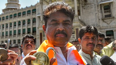 Bengaluru: Opposition leader R Ashoka. (PTI) Bengaluru: Opposition leader R Ashoka. (PTI)