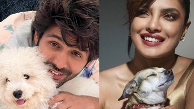 Kartik Aaryan's Katori to Priyanka Chopra's Diana, here are some famous celebs parents. Kartik Aaryan's Katori to Priyanka Chopra's Diana, here are some famous celebs parents.