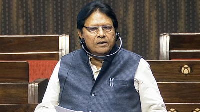 Samajwadi Party (SP) MP Ramji Lal Suman claimed that Rana Sanga brought Mughal ruler Babar to India. (Sansad TV)