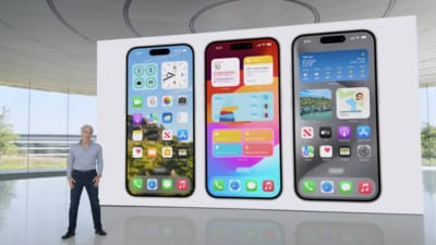 Apple is reported to be testing the iOS 18.4.1 update that fixes the ongoing issues. (Apple)
