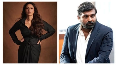 Tabu and Vijay Sethupathi will reportedly start shooting in June this year. Tabu and Vijay Sethupathi will reportedly start shooting in June this year.