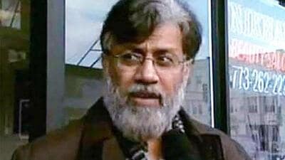 Tahawwur Hussain Rana allegedly helped co-conspirator David Coleman Headley in reconnaissance of targets in Mumbai and allegedly planned attacks at National Defence College (NDC) and Chabad Houses. (ANI)