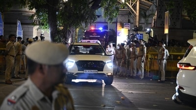 Tahawwur Rana was remanded in NIA custody for 18 days by the special judge (Sanjeev Verma)