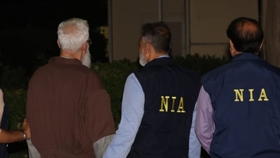 Tahawwur Rana was a key associate of another Mumbai attacks mastermind, David Coleman Headley. (NIA)