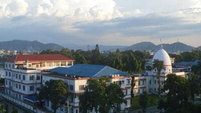 The Gauhati High Court (Photo:ghconline.gov.in) The Gauhati High Court (Photo:ghconline.gov.in)