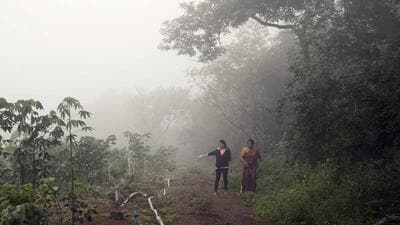 The group will also review private and government land falling under the reservation. (HT FILE)
