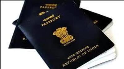 The incident came to light when the accused’s cousin, who is also the complainant, was blacklisted in America and Canada due to fake passport on his name. (File) The incident came to light when the accused’s cousin, who is also the complainant, was blacklisted in America and Canada due to fake passport on his name. (File)