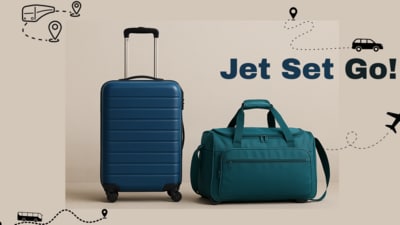 From weekend trips to long hauls, these trolley bags combine style and function with the best trolley bag offers this season. From weekend trips to long hauls, these trolley bags combine style and function with the best trolley bag offers this season.