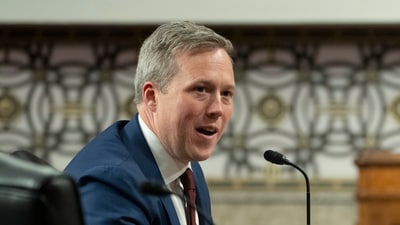 Who is Daniel Driscoll, Army Secy who replaced Kash Patel as acting ATF chief? (AP Photo/Manuel Balce Ceneta) (AP) Who is Daniel Driscoll, Army Secy who replaced Kash Patel as acting ATF chief? (AP Photo/Manuel Balce Ceneta) (AP)