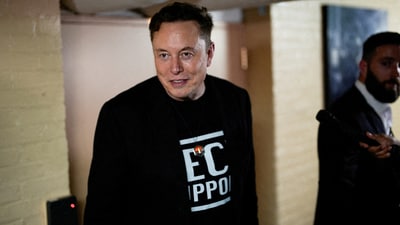 Donald Trump's biggest advisor, Elon Musk advocated for a “tariff-free” approach to international trade. (REUTERS)