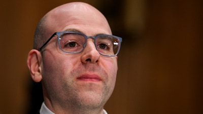 Stephen Miran, Chairman of the Council of Economic Advisers under U.S. President Donald Trump. (REUTERS FILE)