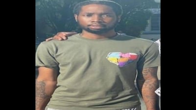 Dinari McAlmont death: Cause of death revealed for Maryland man found dead while vacationing in Bahamas (Marcelle Bacchus/Facebook) Dinari McAlmont death: Cause of death revealed for Maryland man found dead while vacationing in Bahamas (Marcelle Bacchus/Facebook)
