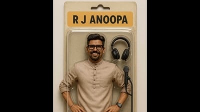 What is the ChatGPT action figure prompt? All about the new trend taking netizens by storm (RJ Anoopa) What is the ChatGPT action figure prompt? All about the new trend taking netizens by storm (RJ Anoopa)