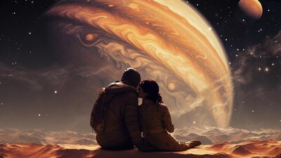 How Venus influences your love life (Freepik) How Venus influences your love life (Freepik)