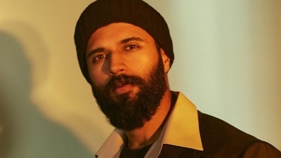 Vijay Deverakonda will be seen next in Kingdom.