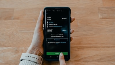 Zelle is shutting down its application (Unsplash) Zelle is shutting down its application (Unsplash)