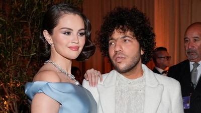 Selena Gomez and Benny Blanco got engaged in December last year (Chris Pizzello/Invision/AP) Selena Gomez and Benny Blanco got engaged in December last year (Chris Pizzello/Invision/AP)