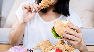 Know your calorie intake during weight loss. (Shutterstock) Know your calorie intake during weight loss. (Shutterstock)