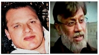 David Coleman Headley testified that he then went to Chicago and informed Tahawwur Rana—his close friend from high school in Pakistan—about his assignment to identify potential targets in India. David Coleman Headley testified that he then went to Chicago and informed Tahawwur Rana—his close friend from high school in Pakistan—about his assignment to identify potential targets in India.