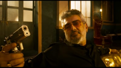 Good Bad Ugly movie review: Despite its flaws, it's a fan-centric tribute showcasing Ajith's charisma.