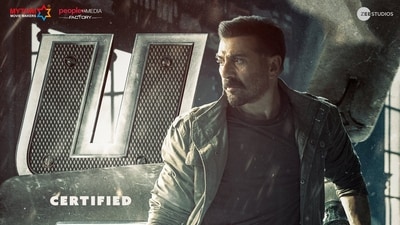 Jaat first reviews: Sunny Deol is getting big praise for his latest action movie. Jaat first reviews: Sunny Deol is getting big praise for his latest action movie.